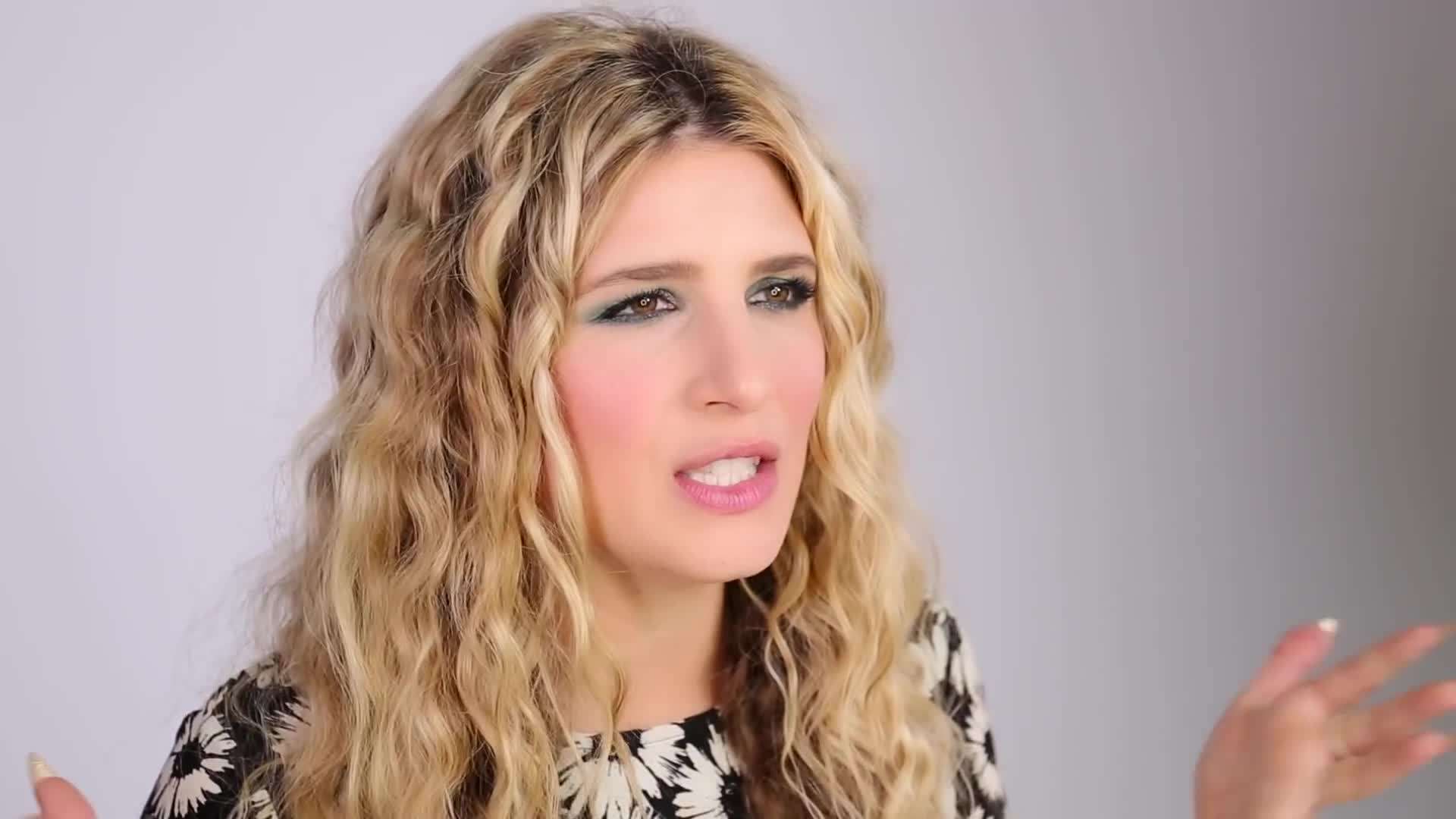 Materials needed for DIY crystal crown