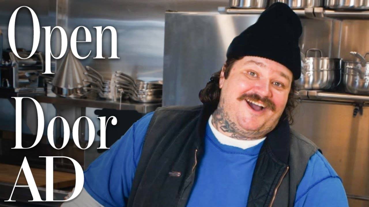 Inside ‘The Bear’ Star Matty Matheson's Stylish New Restaurant | Open Door | Architectural Digest