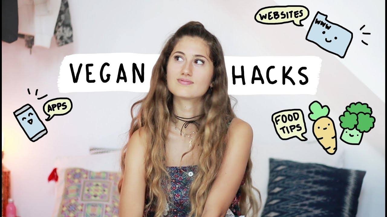7 Vegan Hacks To Make Your Life Easier!