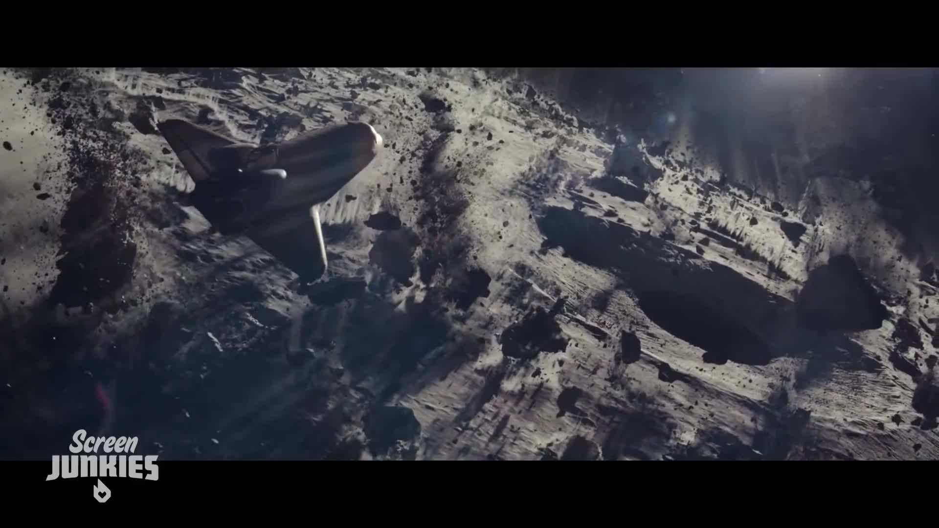 Moonfall's mind-blowing special effects leave audiences in awe