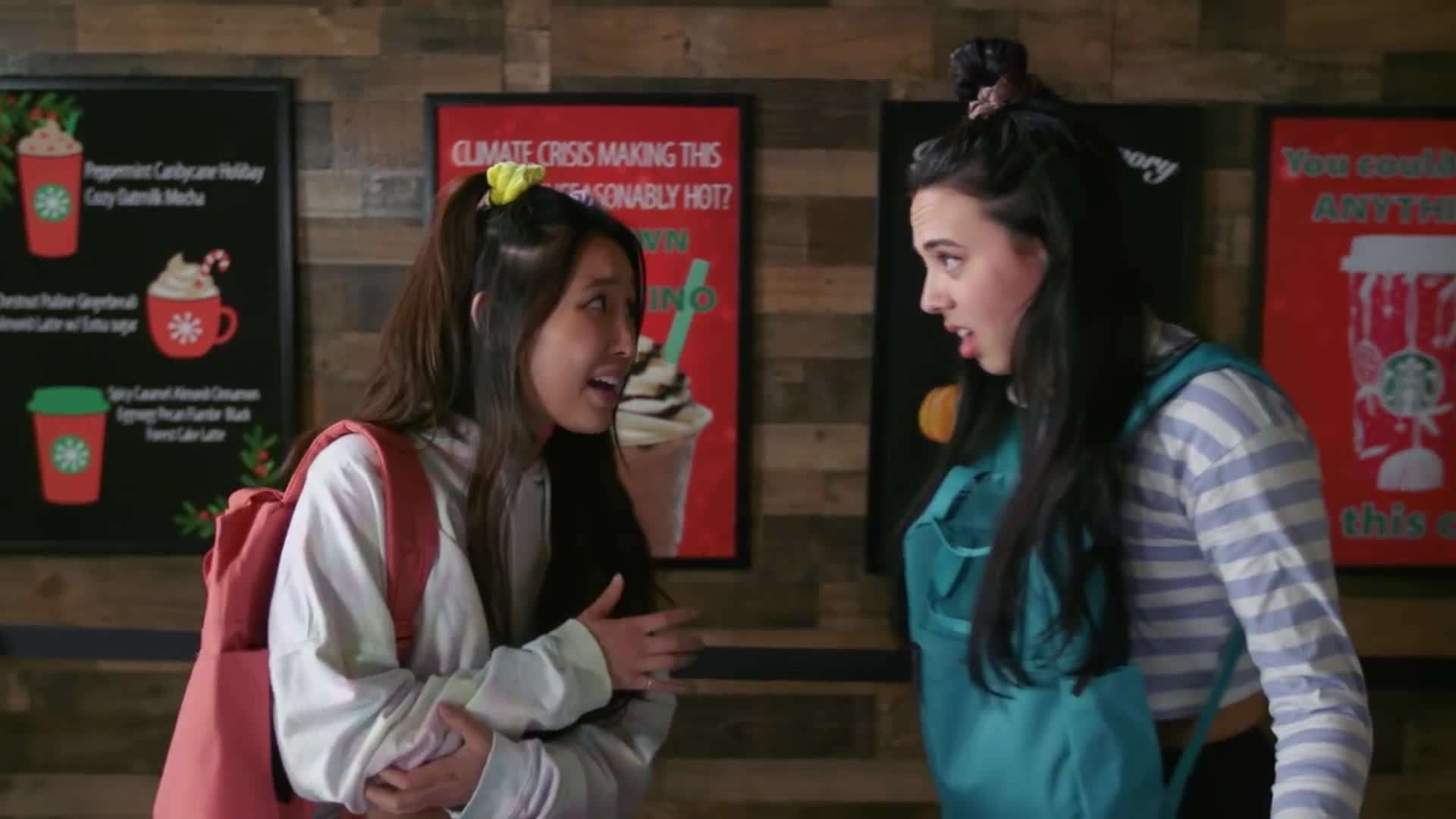 Perfectly extracted espresso shot