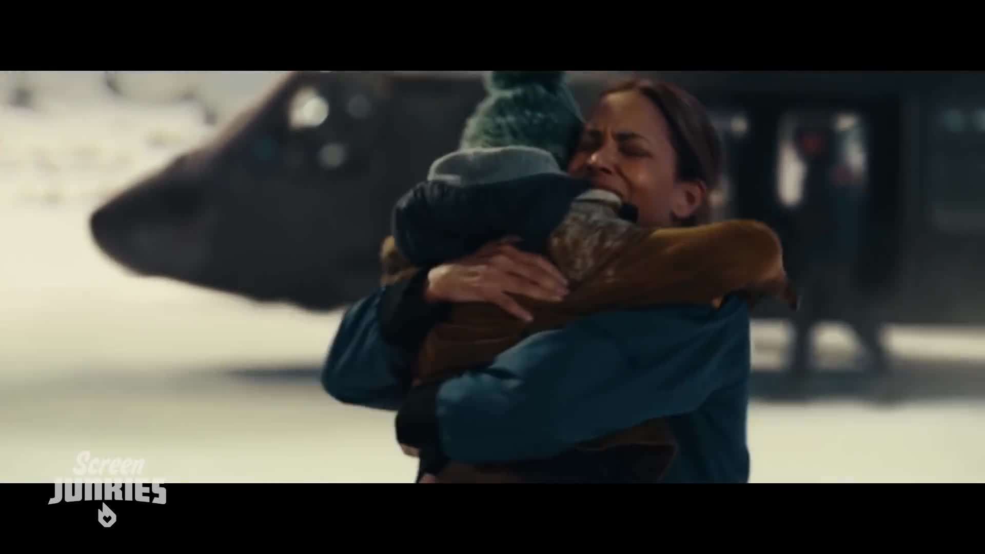 Screen Junkies introduces Moonfall, the disaster movie of the century