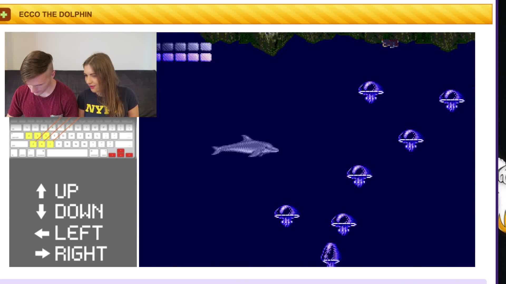 Elasto Mania Gameplay