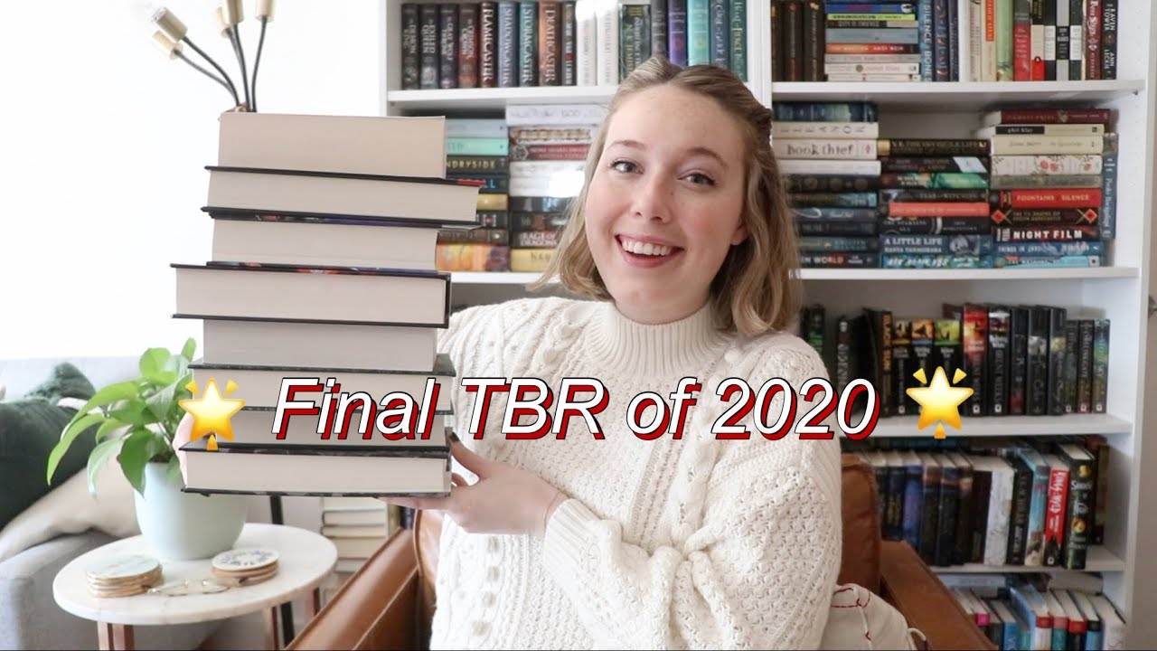 Final TBR of 2020: Must-Read Books Before the Year Ends