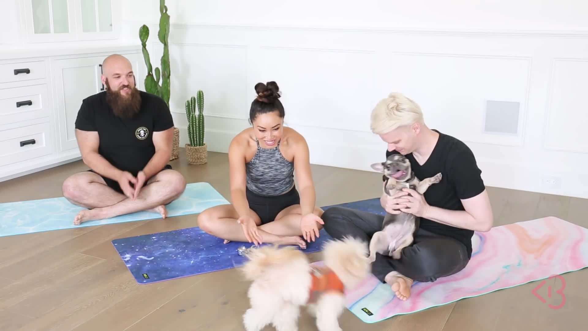 Demonstration of the Number 4 High Heel Bridge