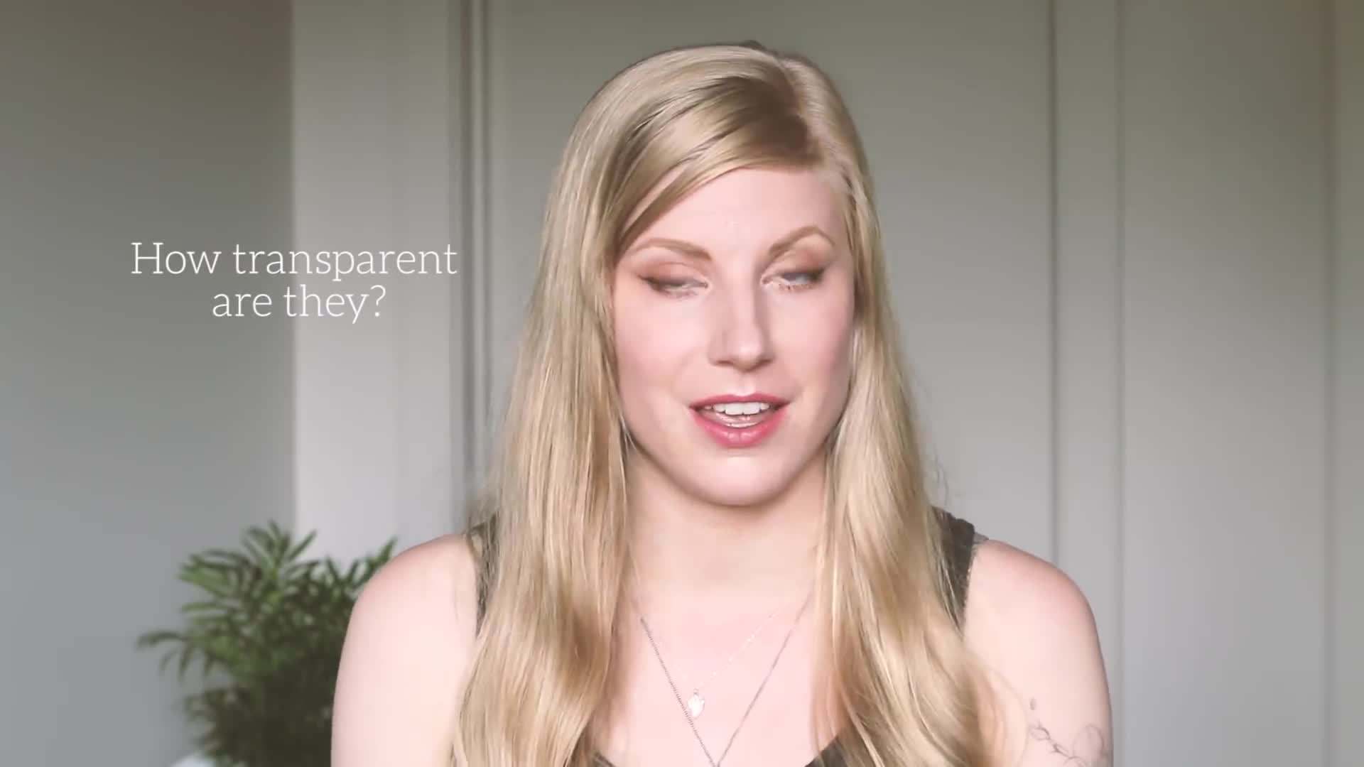 Labeling that misleads consumers about a product's eco-friendly qualities