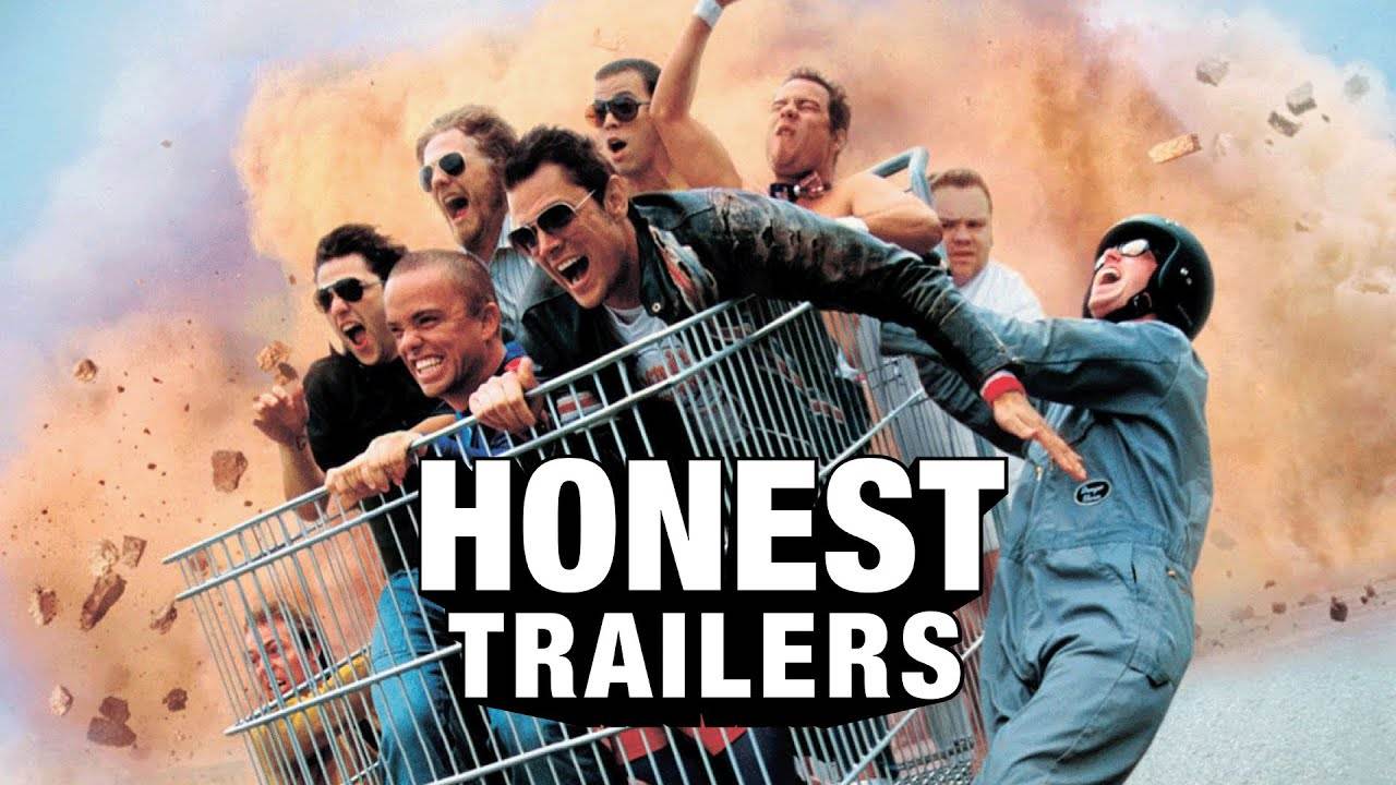 The Jackass Movies: An Honest Trailers Exploration