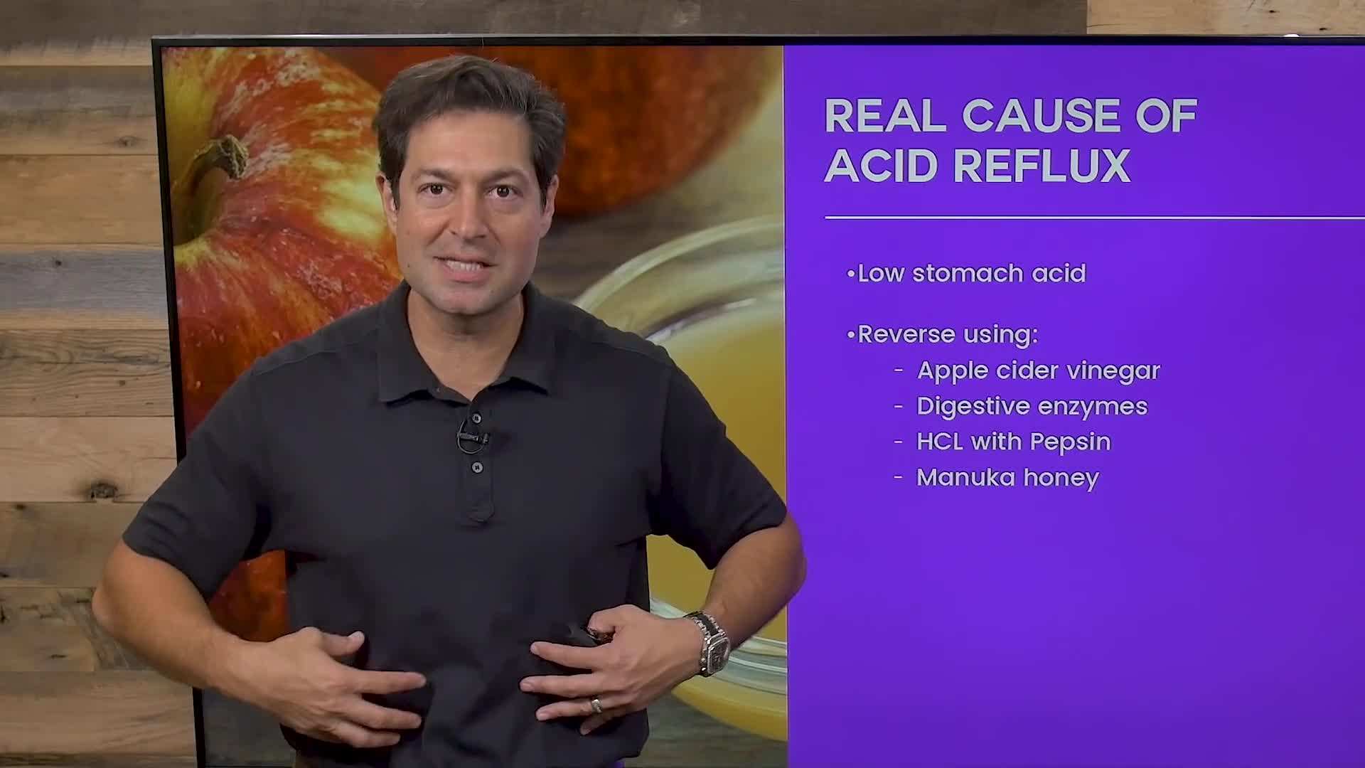 Herbal Supplements for Acid Reflux