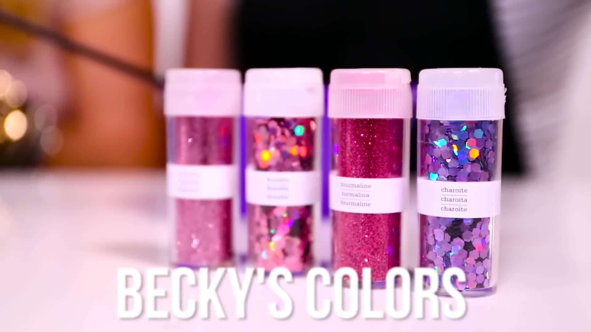 Apply hair gel or styling product to the roots