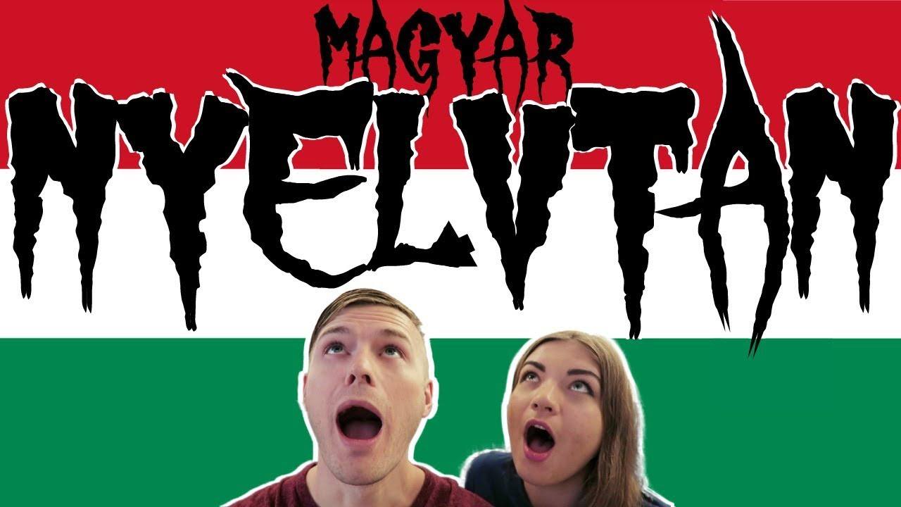 Mastering Hungarian Grammar: Speaking Hungarian Lessons with Zsuzsi