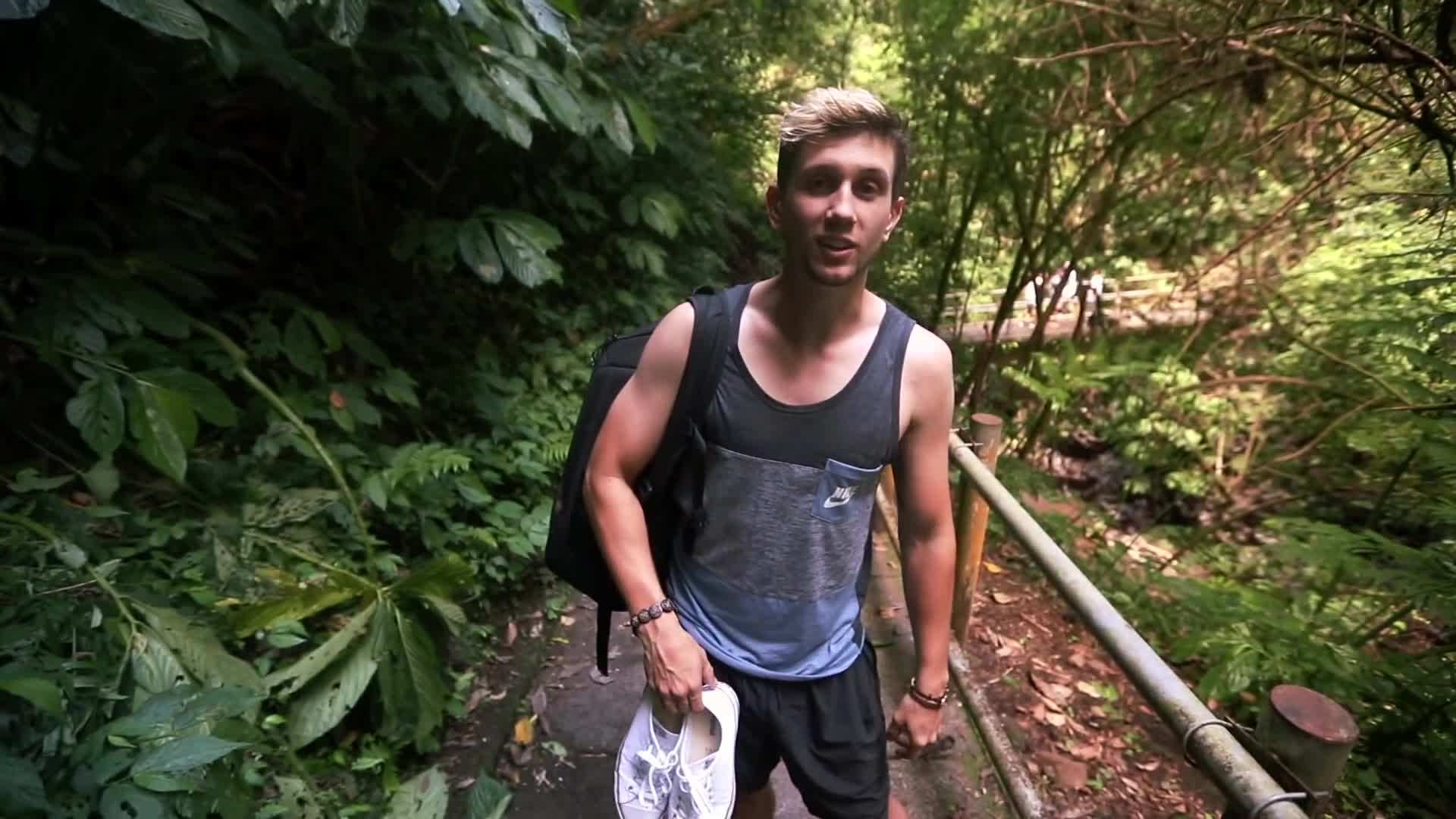 Aling Aling Waterfall - A Natural Playground