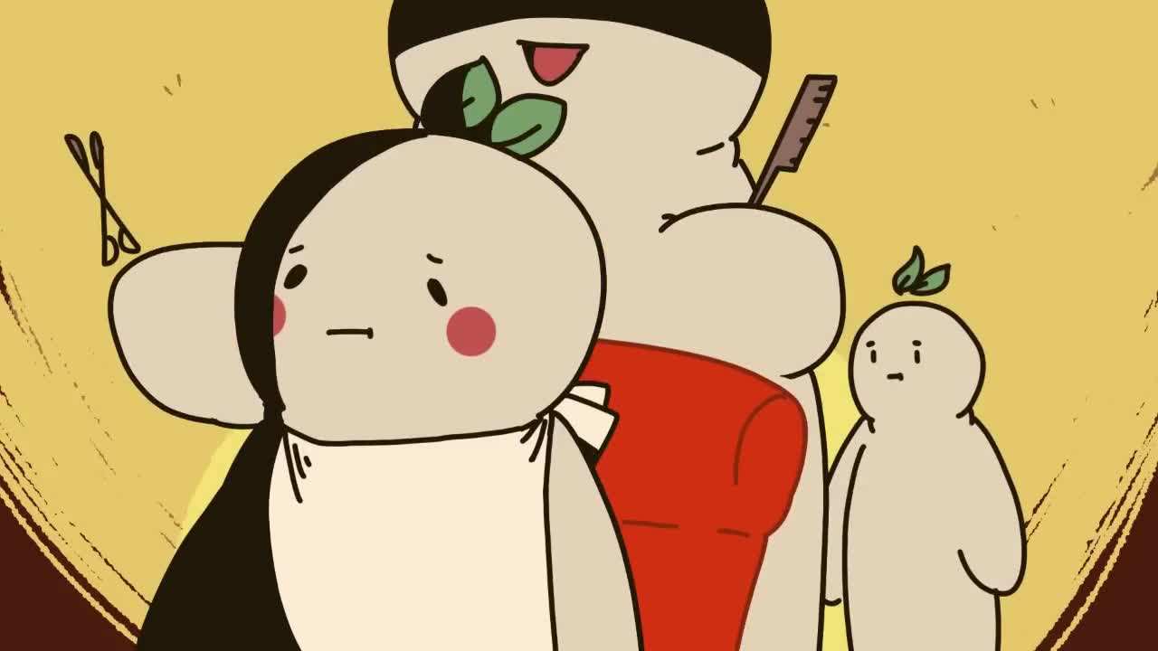 A person surrounded by a stack of self-help books