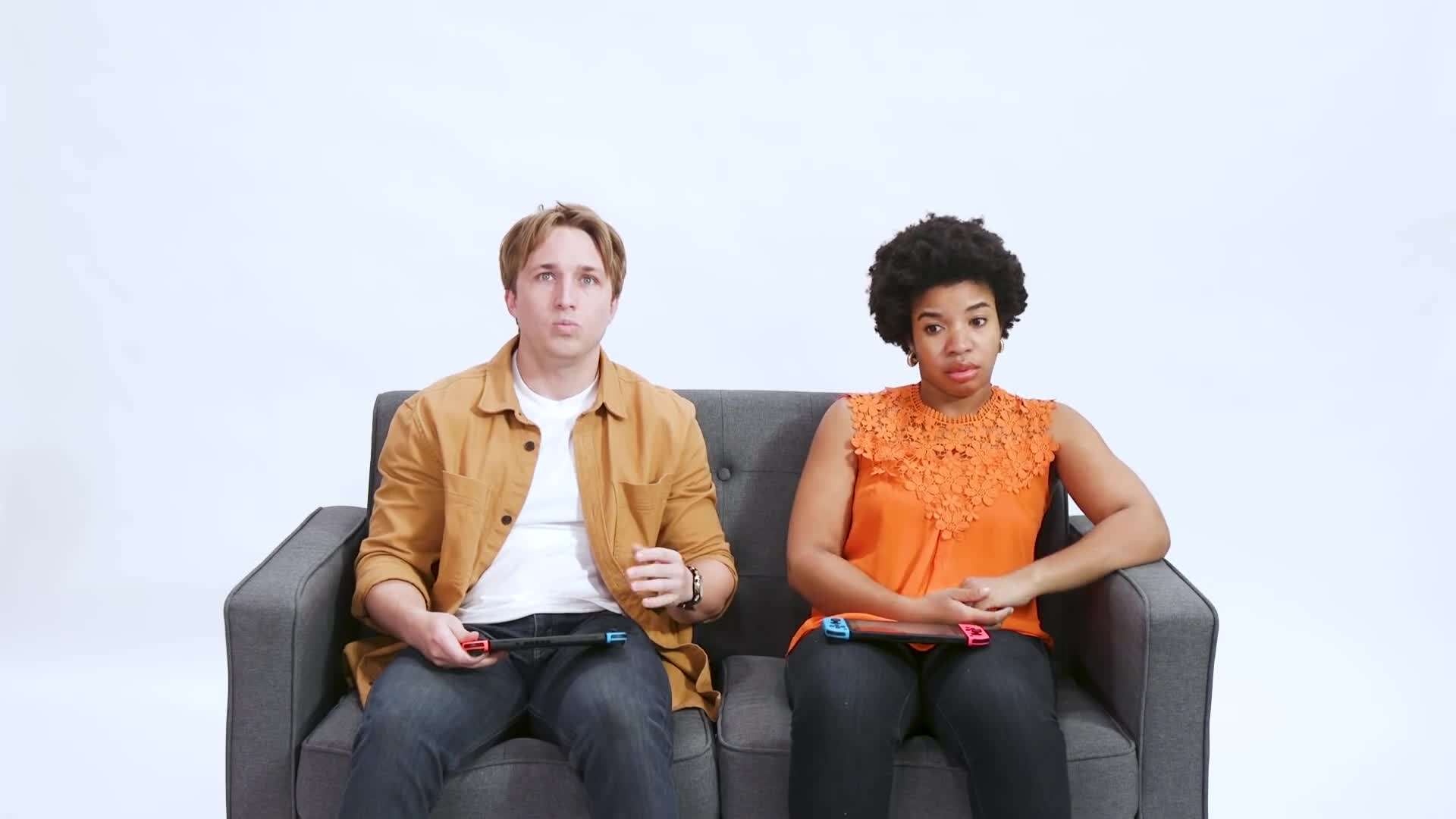 Lack of diversity in Nintendo games