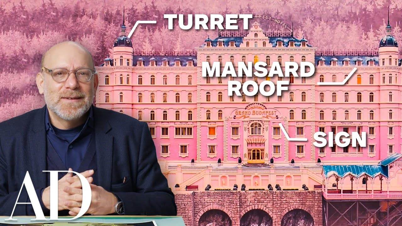 Uncovering the Hidden Design Details of Wes Anderson's 'The Grand Budapest Hotel'