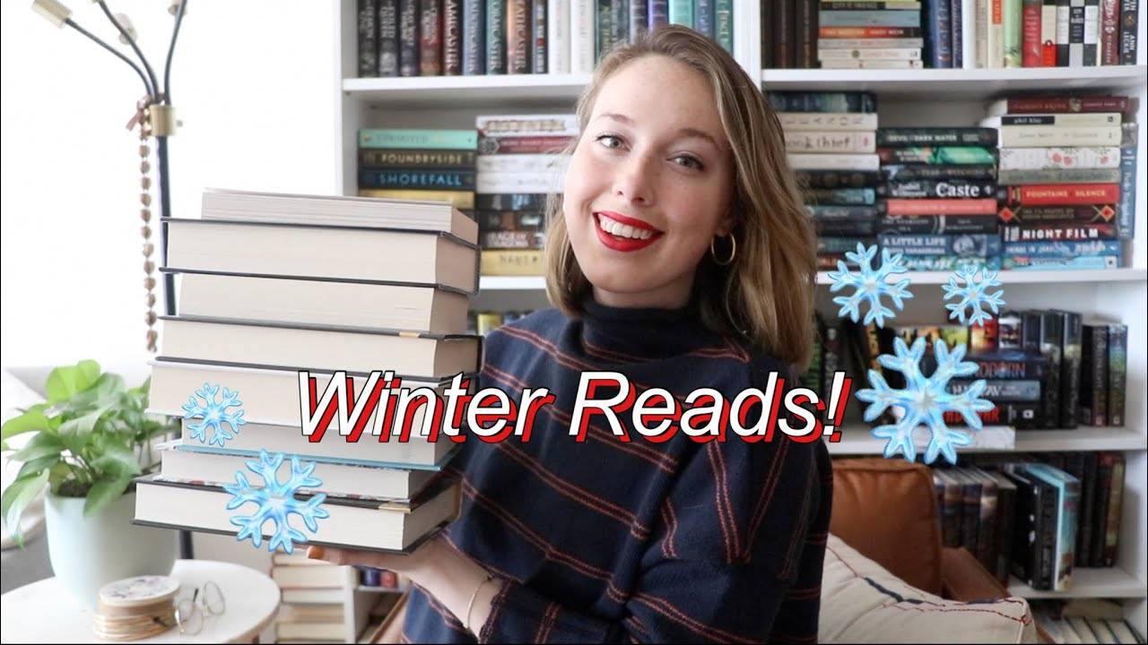 Cozy Reads: Must Read Winter Book Recommendations for a Cozyyyyy Winter Season