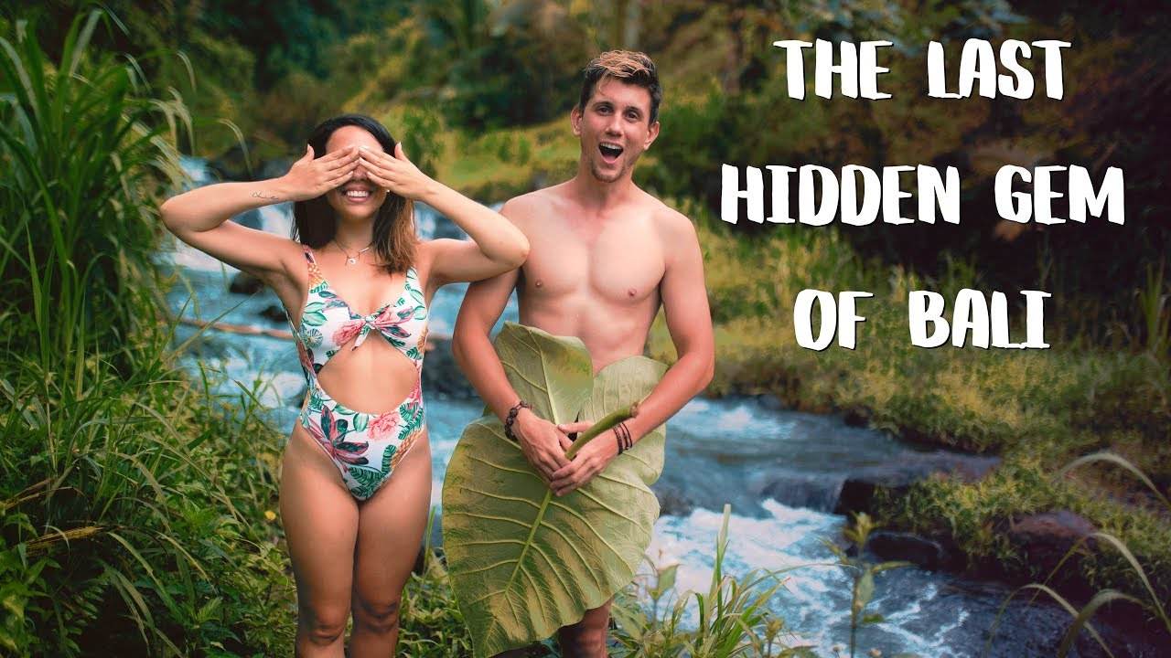 The Best Hidden Spot in Bali: A Travel Experience Like No Other