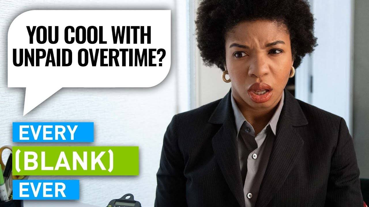 Every Job Interview Ever: A Hilarious and Relatable Take on the Job Hunting Experience