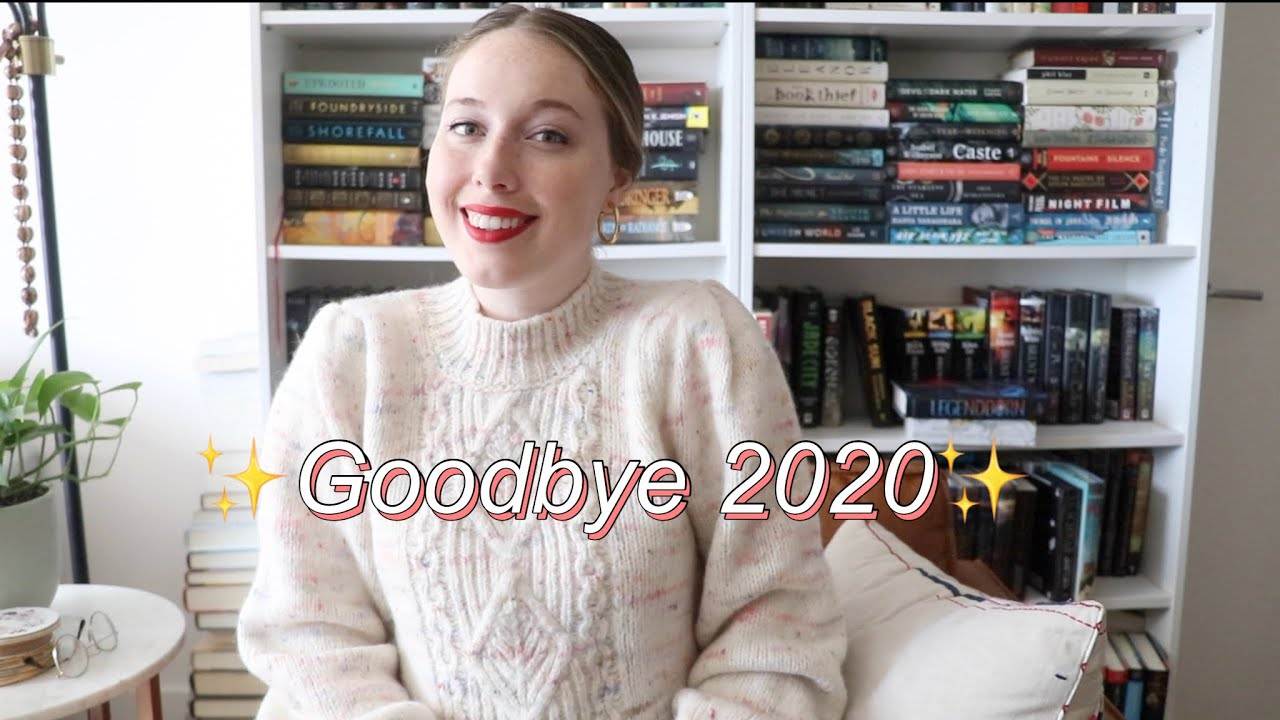 My Final Reads of 2020 & Other End of the Year Musings