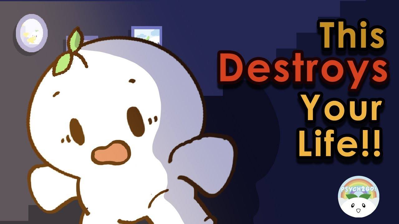 6 Things You Do That Are Ruining Your Life: Unveiling Common Habits Holding You Back from Self Improvement