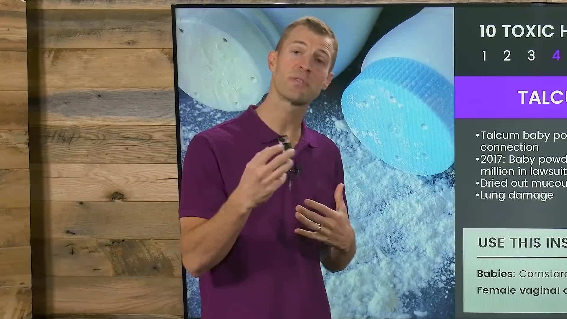 Toxic Household Products to Banish