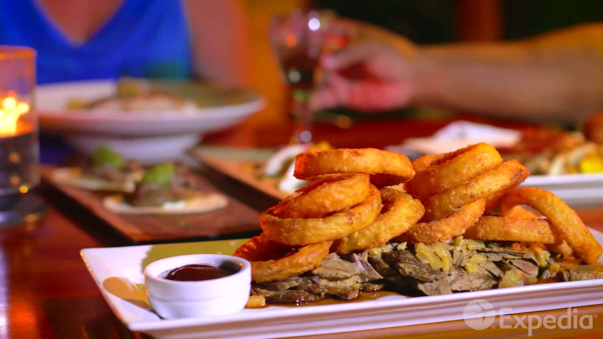 Blue Lagoon: A hidden gem with crystal-clear waters surrounded by lush greenery