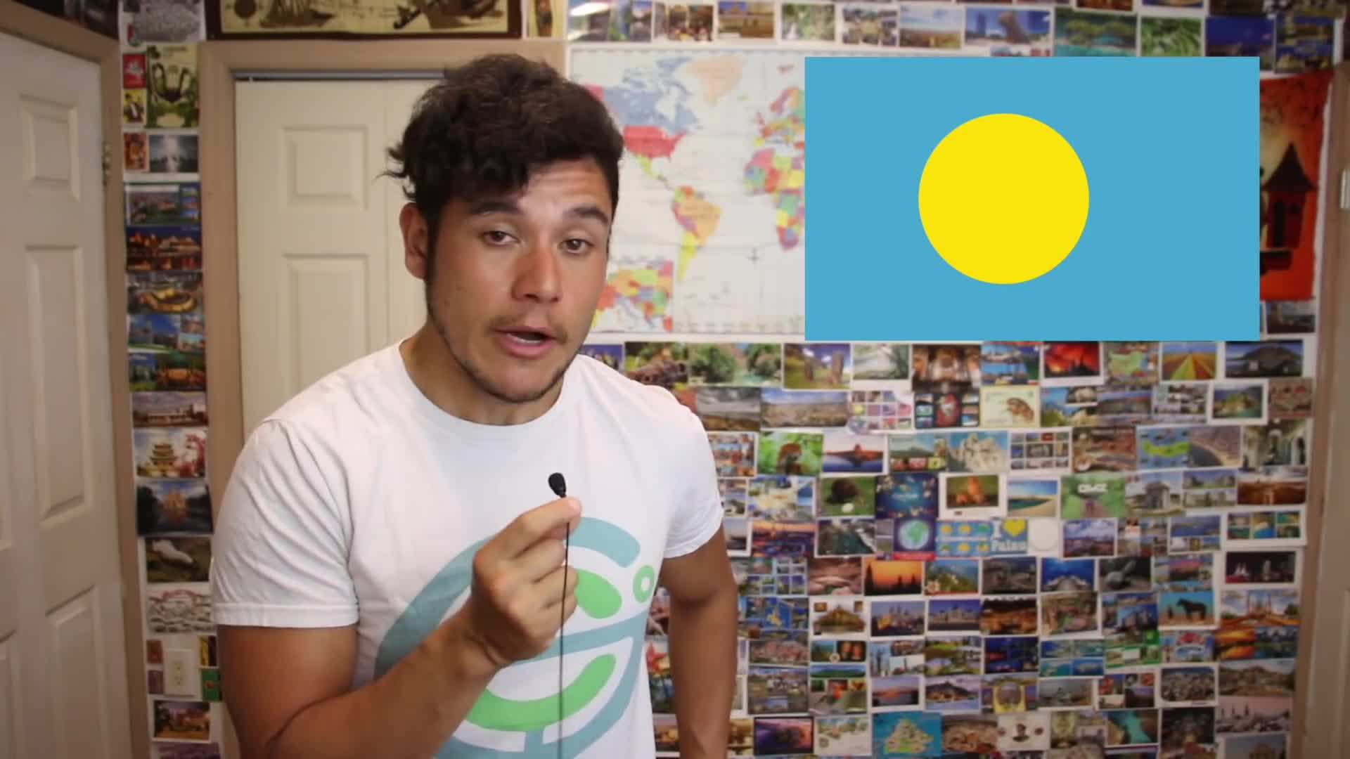 The surreal beauty of the Rock Islands