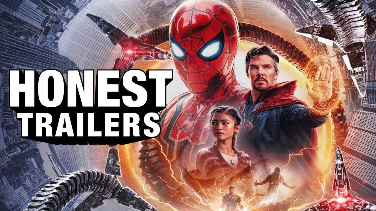 Honest Trailers | Spider-Man: No Way Home - An Honest Review