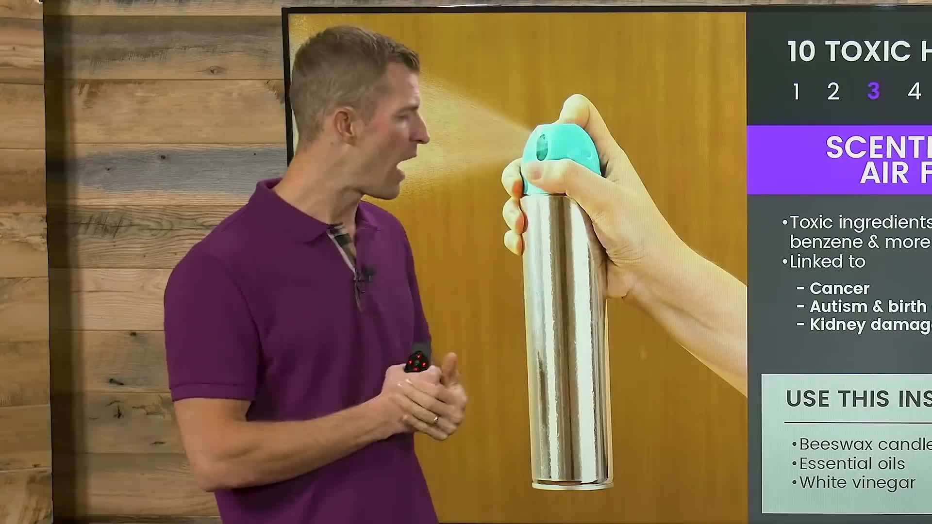 Natural Alternatives for Personal Care