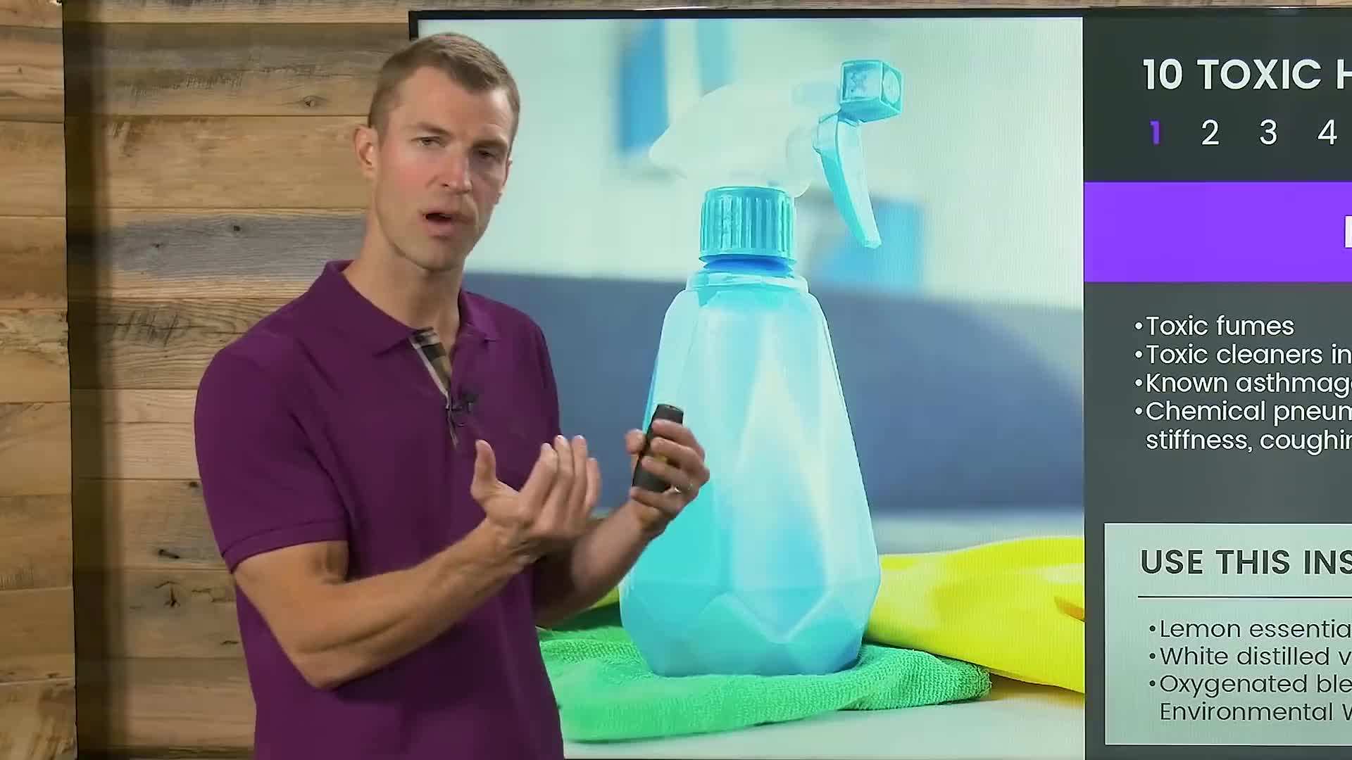 Synthetic Fragrances in Air Fresheners