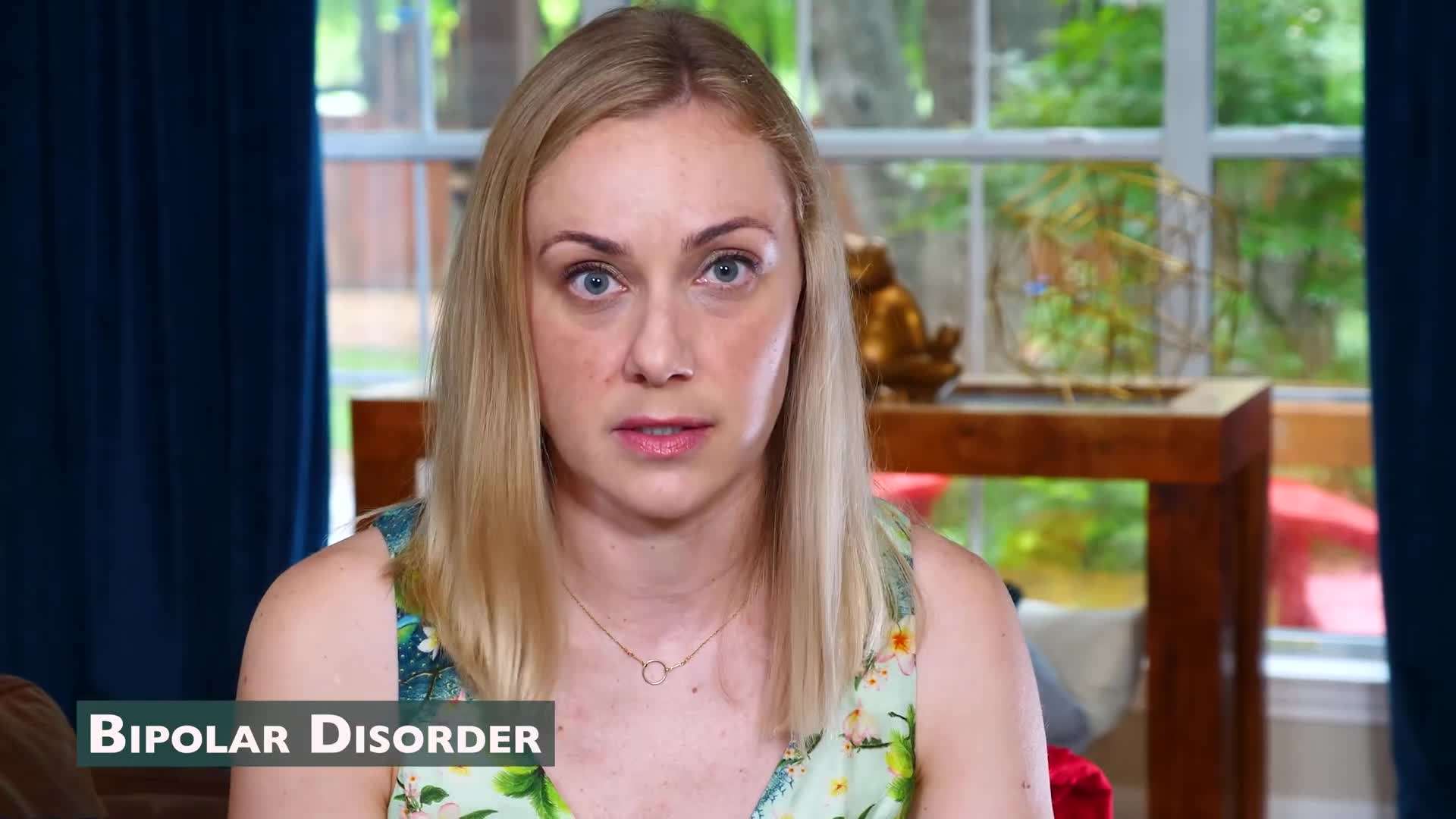 Visual representation of racing thoughts and agitation during mixed episodes