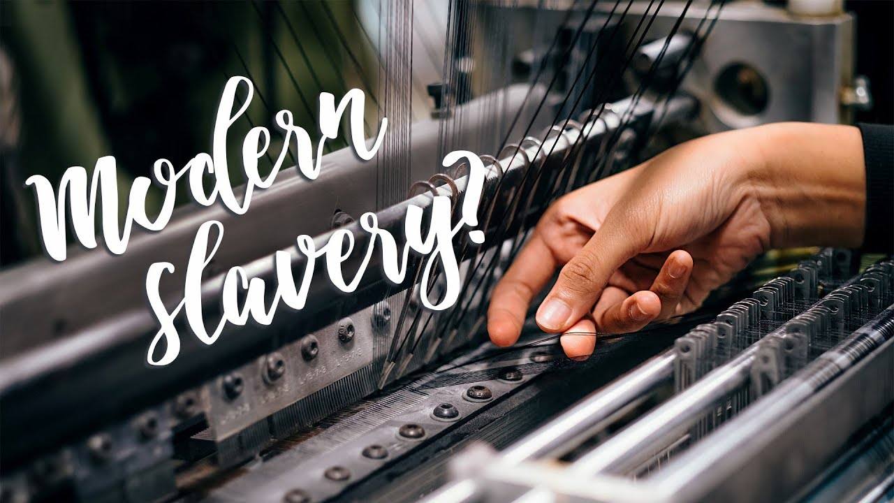 The Impact of Modern Slavery in the Fashion Industry