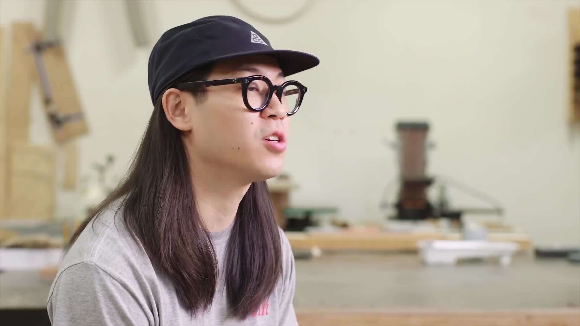 Mark's Bohemian-Inspired Design