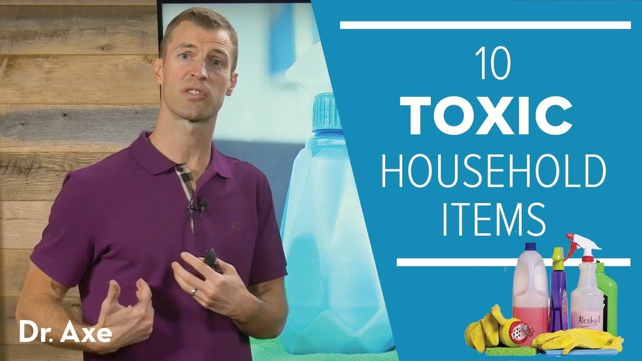 10 Toxic Household Products to Remove from Your Home for a Healthier Lifestyle