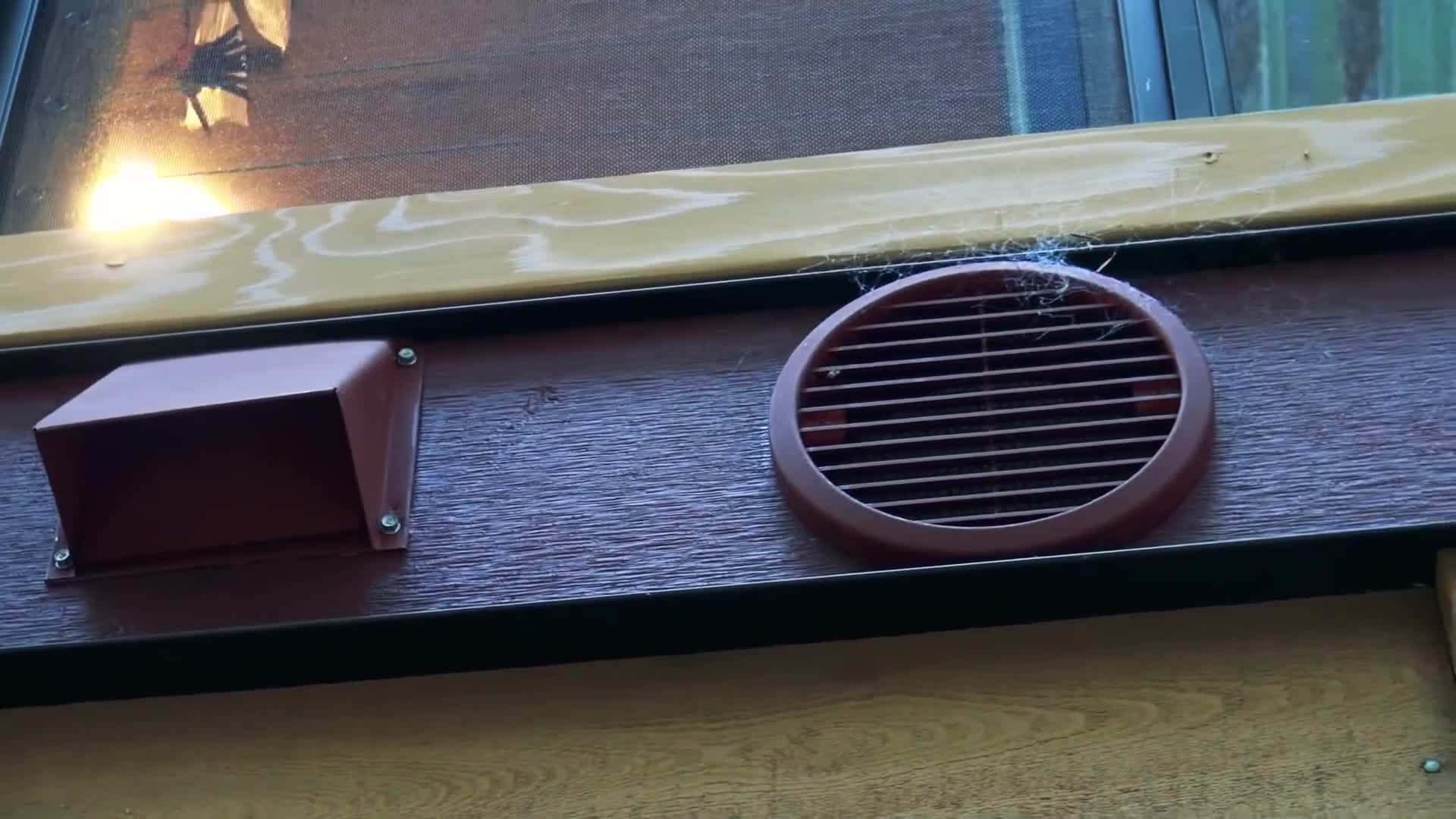 Dedicated desk and storage space