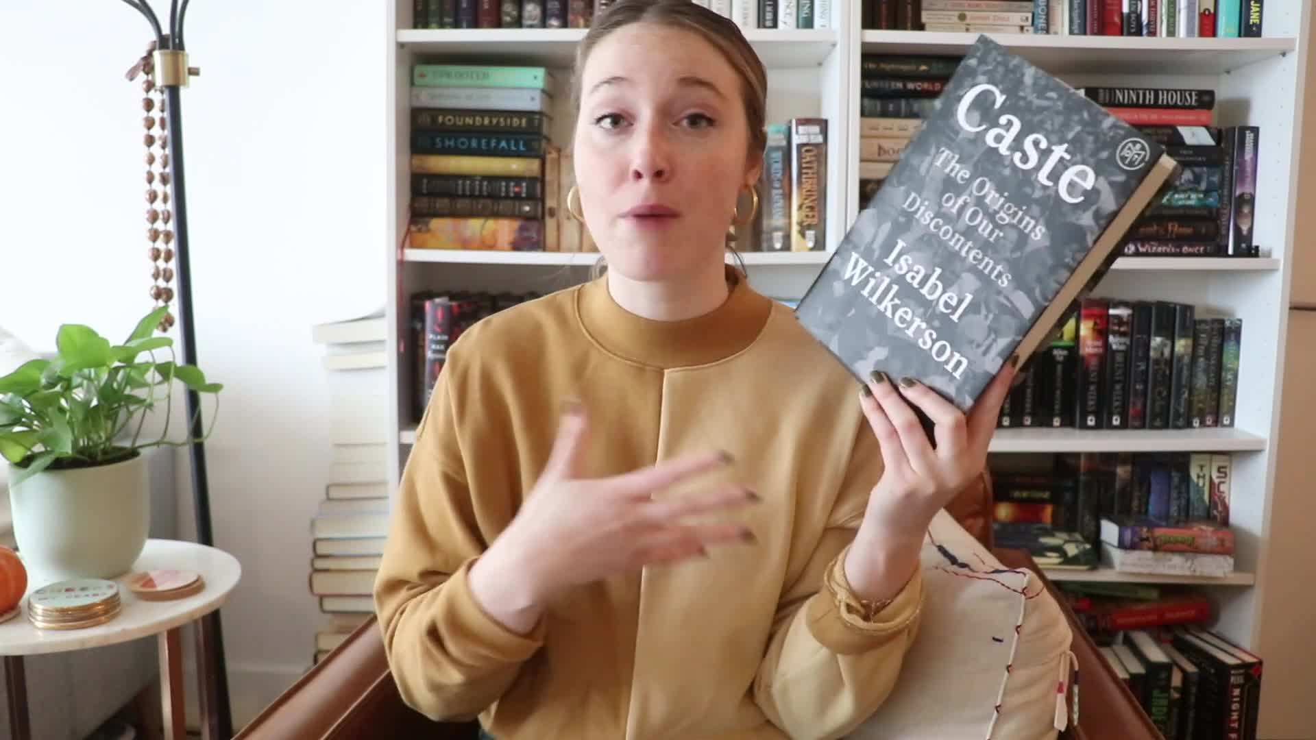 Cover of 'Educated' by Tara Westover