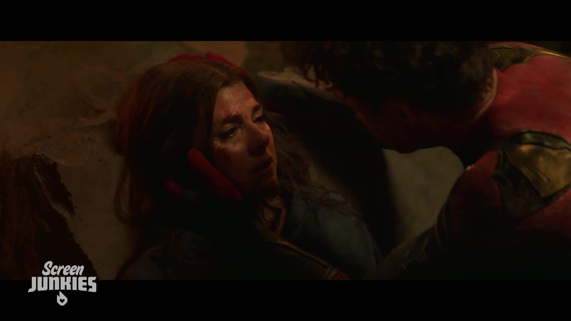 Tobey Maguire and Andrew Garfield make their return as Spider-Man