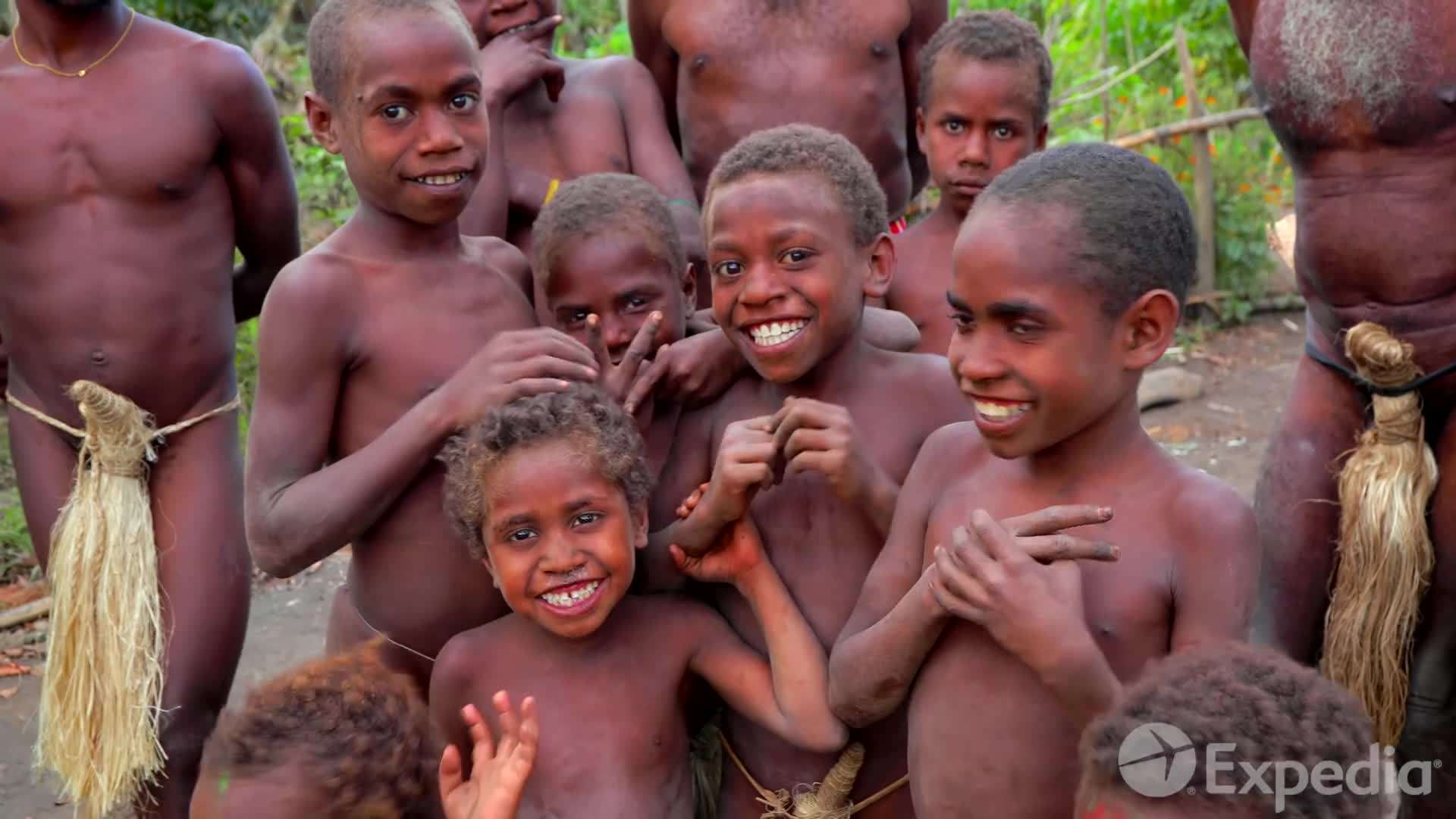 Vanuatu Waterfalls: Explore stunning waterfalls for outdoor adventures