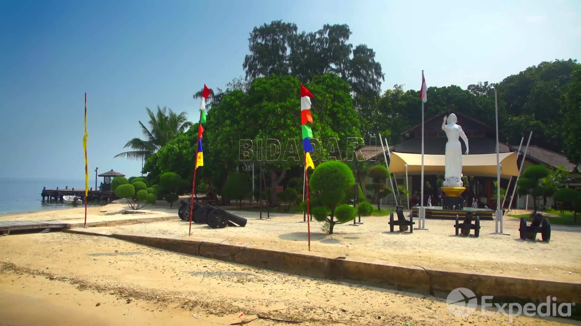 Street Food at Jalan Sabang