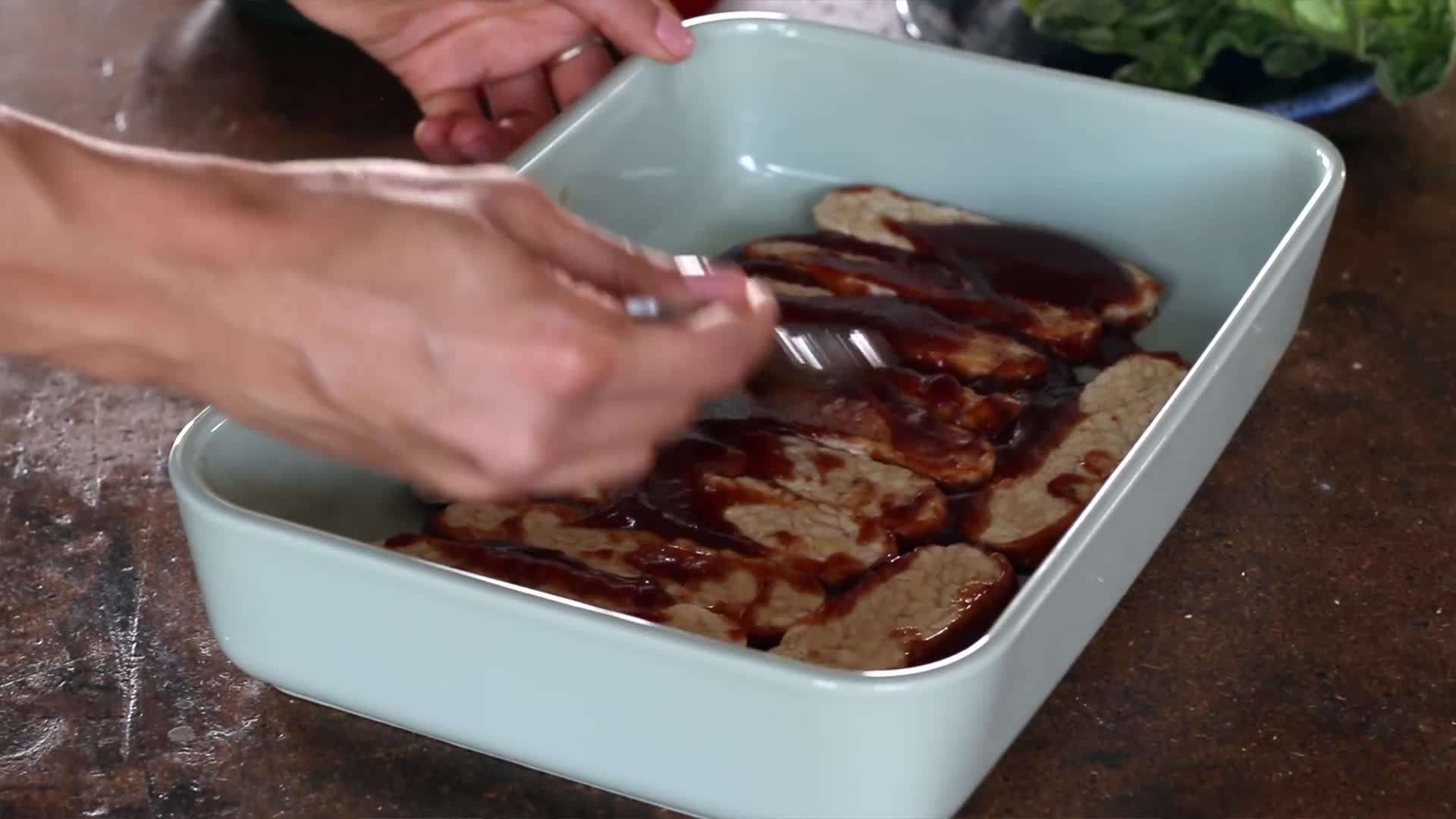 Vegan Breakfast Smoothie