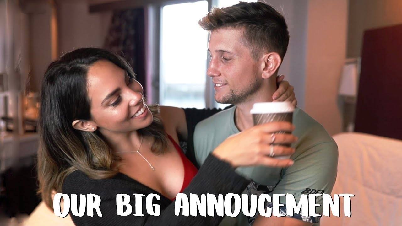 Something worth Sharing: Our Big Announcement