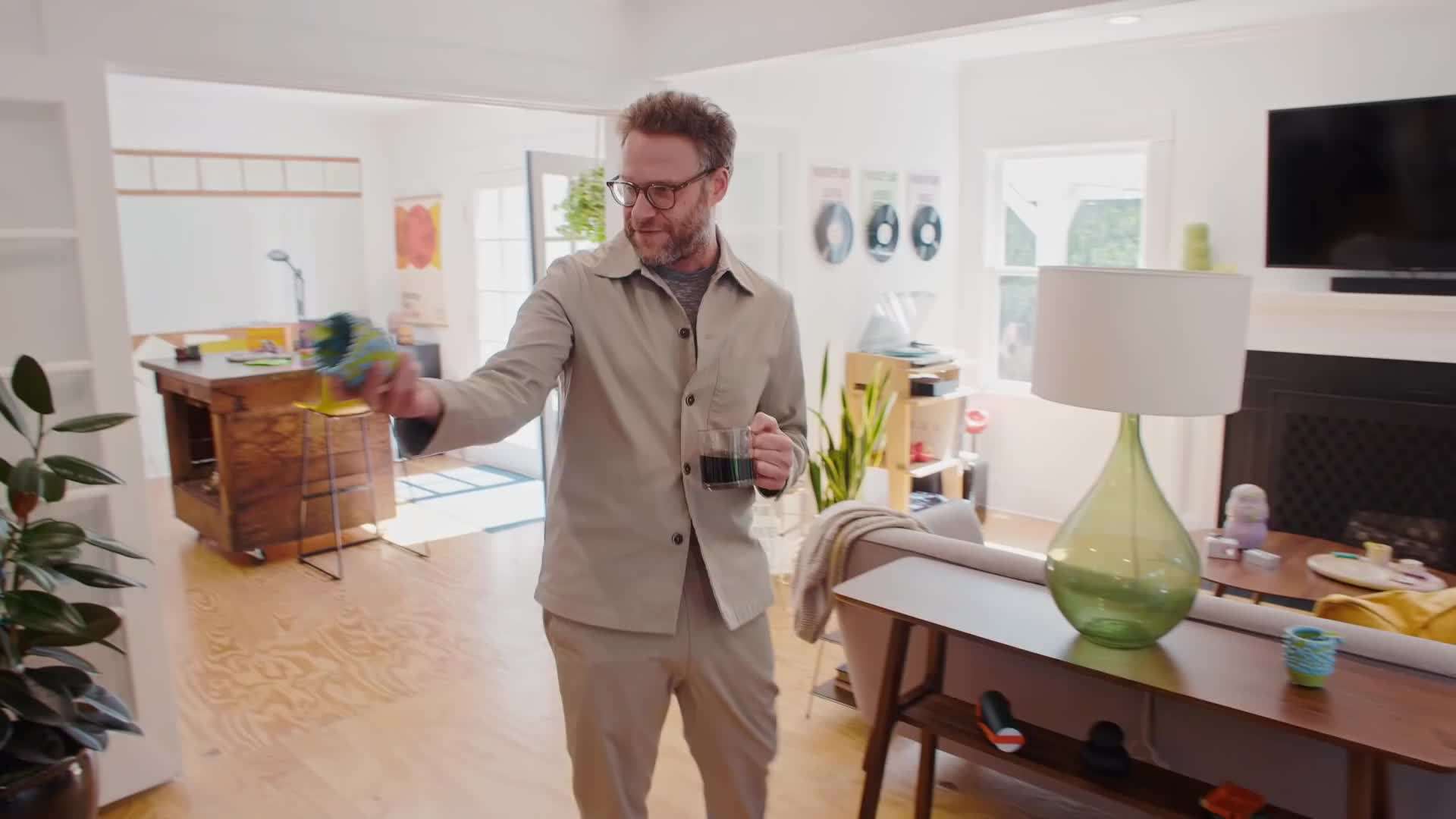 Sustainable packaging at Houseplant