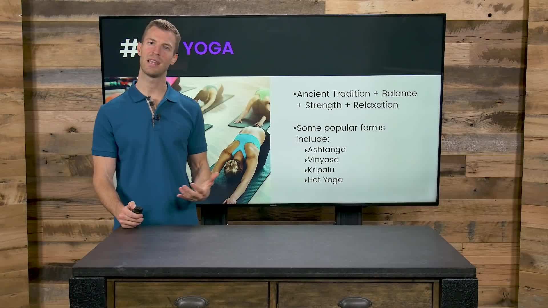 HIIT Exercise Examples