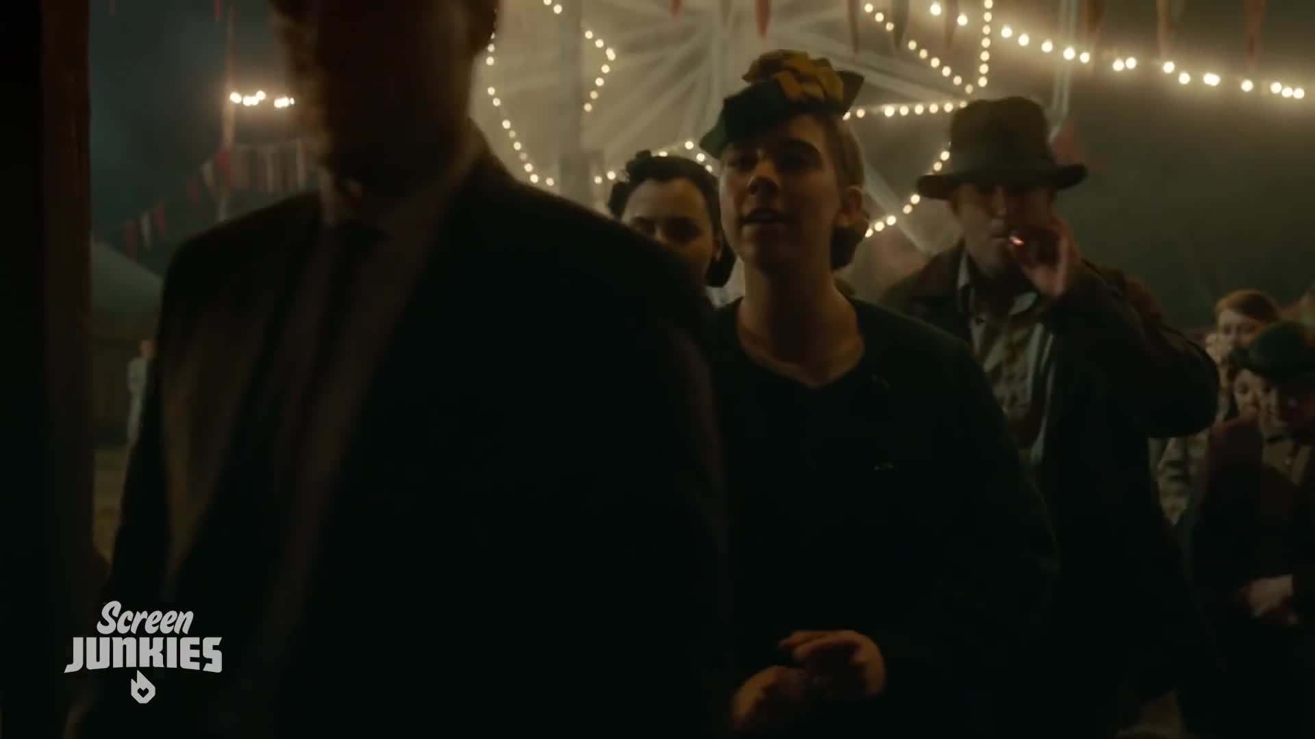 Red Carpet Fashion at The Oscars