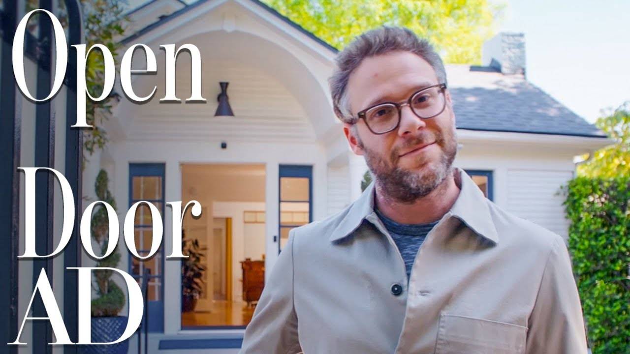Inside Seth Rogen's Houseplant Headquarters | A Glimpse into the Cannabis and Home Goods Brand