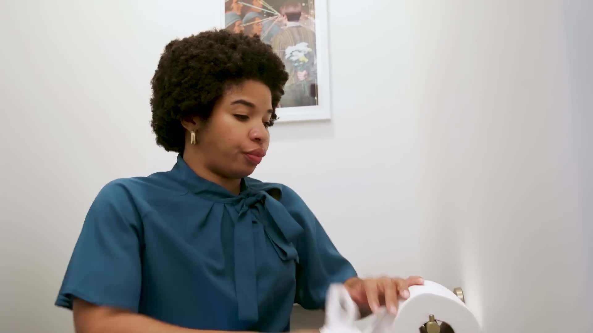 Report faulty locks to authorities to improve bathroom safety