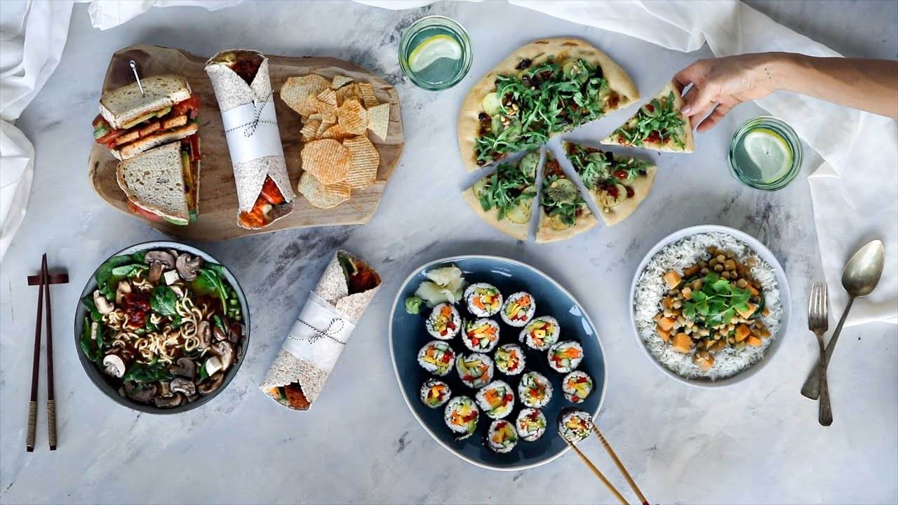 Easy 7-Ingredient Vegan Meals: Quick and Delicious Recipes