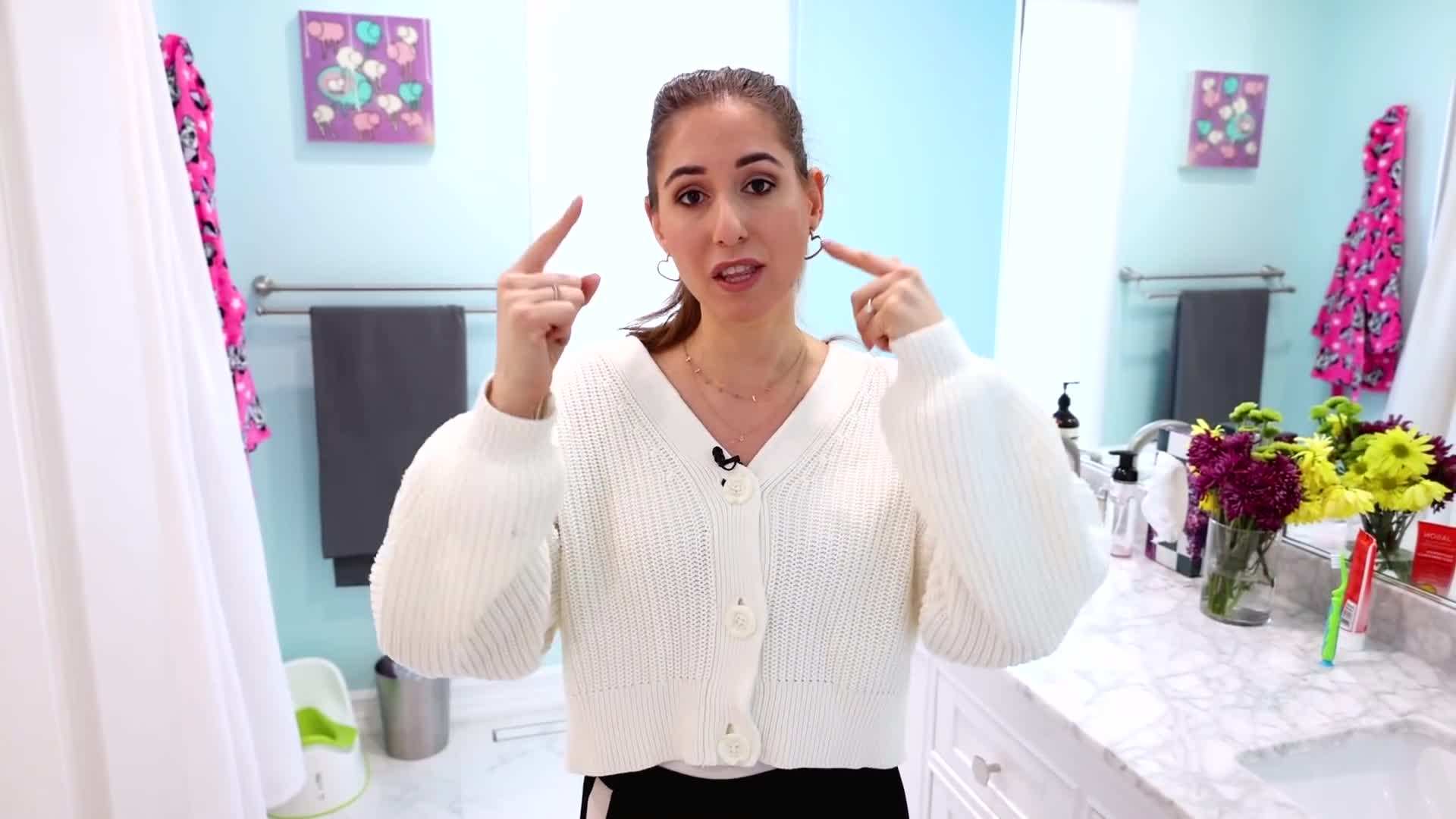 Organized cleaning checklist