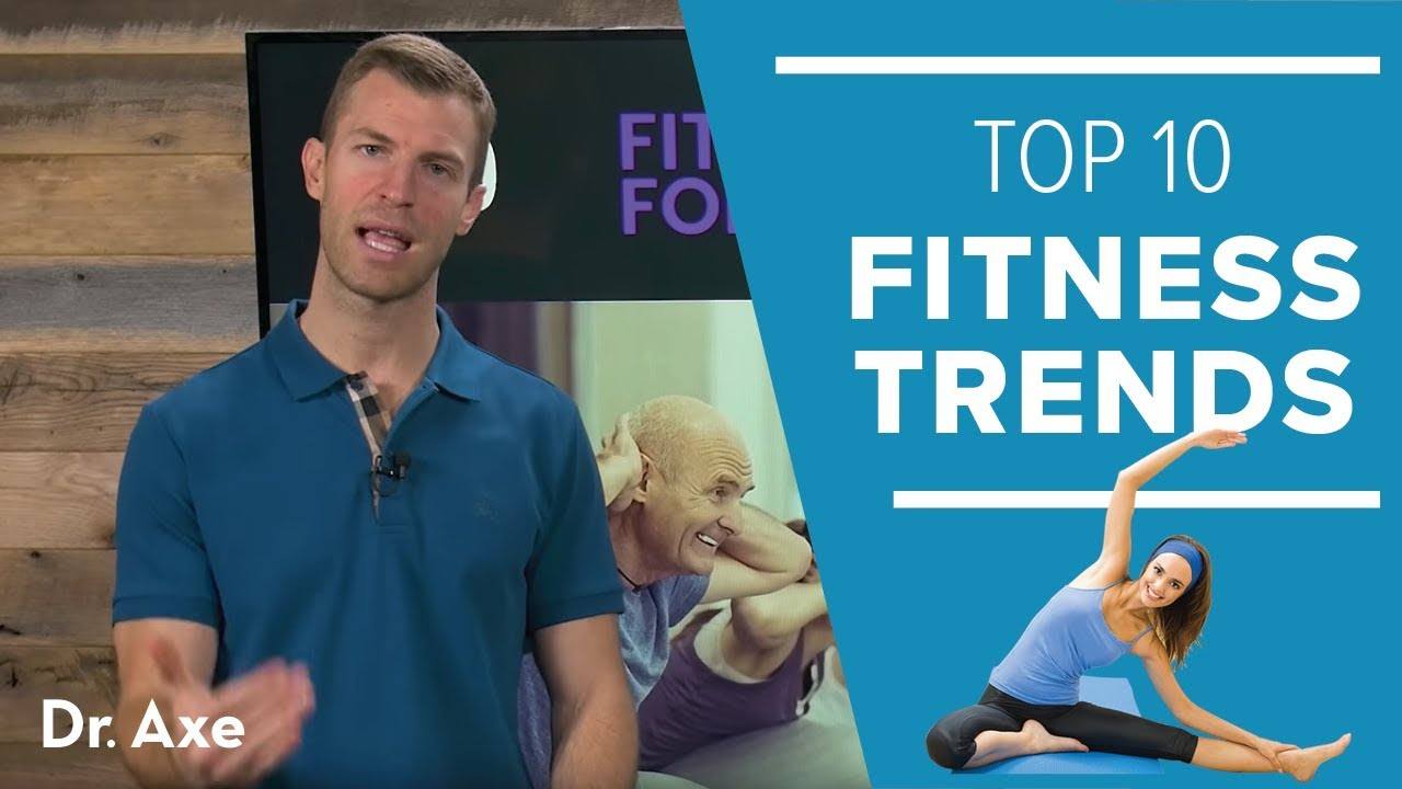 Top 10 Fitness Trends of 2018: Be the First to Know!