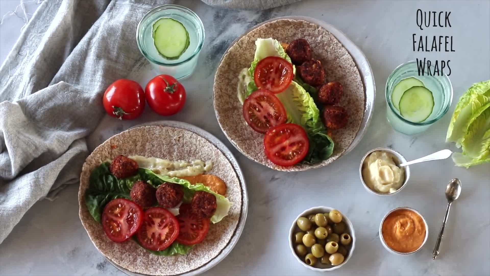 Delicious Vegan Breakfast Bowl