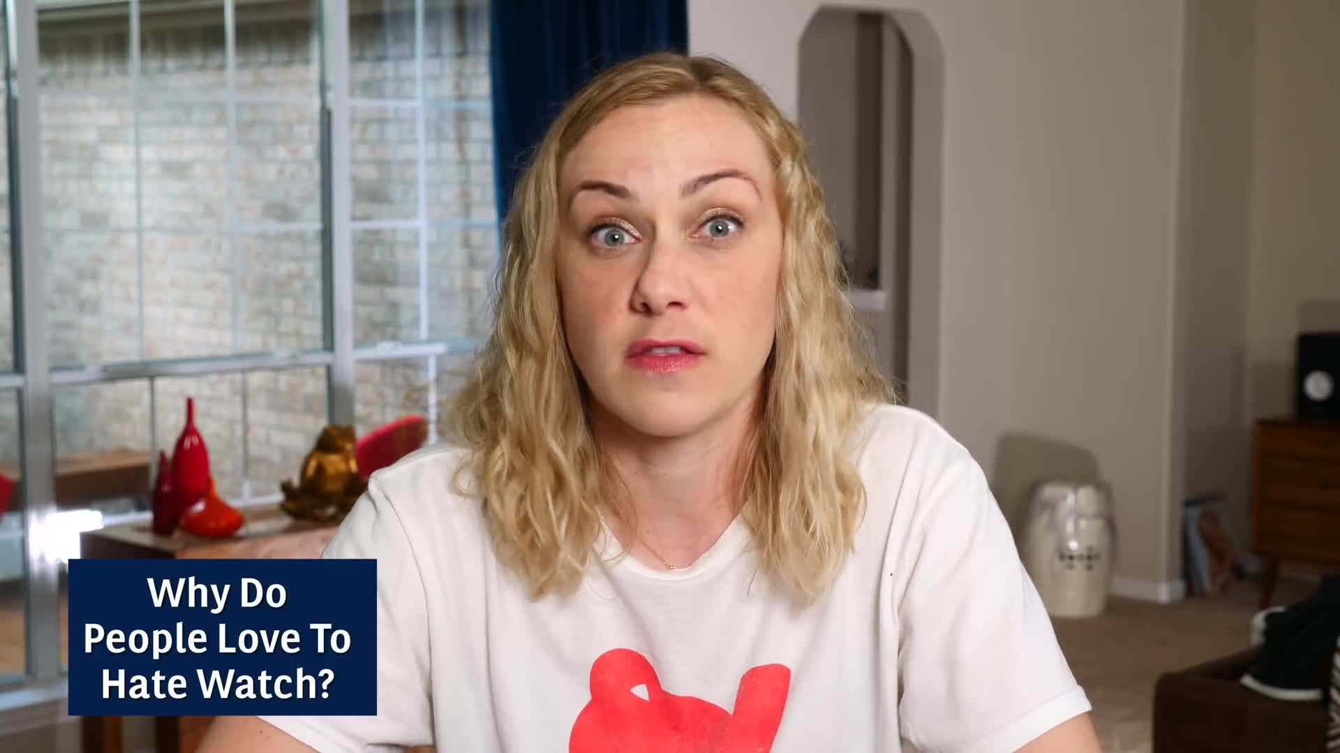 Shared dislike as a bonding experience